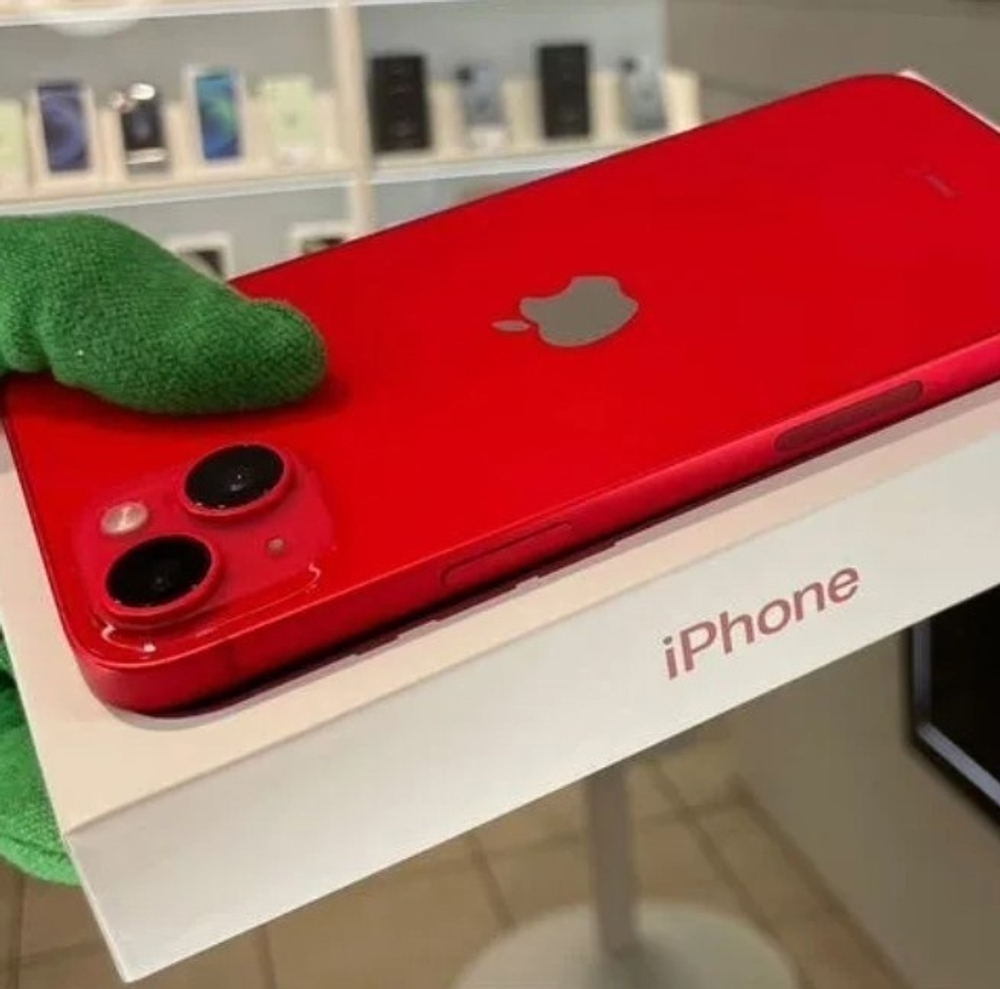 iPhone 14 Plus 128 ГБ б/у