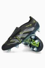 Бутсы adidas Predator Elite FT SG - черный