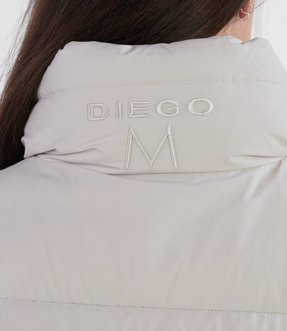 Двухсторонняя куртка Diego M - черный(T904 0TC)