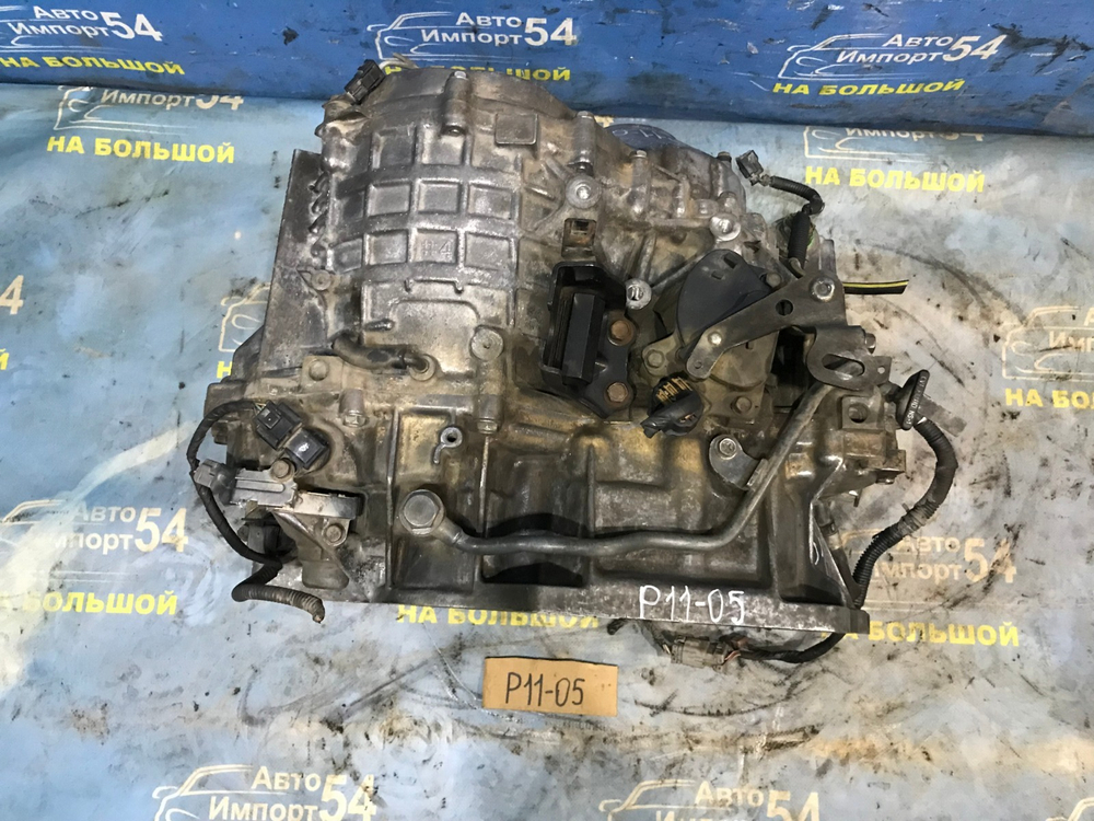 Акпп NISSAN PRIMERA 1999