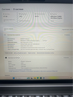 Ноутбук Lenovo IdeaPad 5 Pro 16ACH6 (82L5009FRE) 16''/AMD Ryzen 5 5600H/RAM 16 GB/SSD 512 GB/AMD Radeon Graphics/2560x1600/IPS 120Hz/DOS/Подсветка кл-ры:LED/темно-серый. Состояние: B1