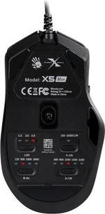 Мышь  A4Tech Bloody X5 Max