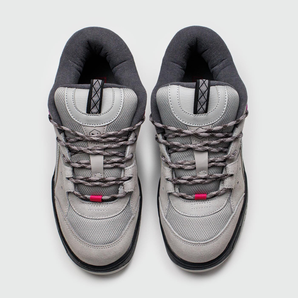 Кроссовки Puma 180 Grey / Black