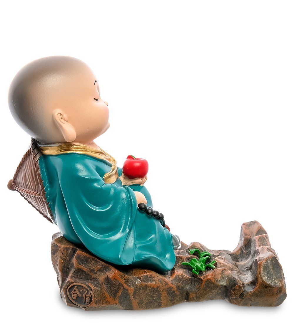 MN-224/2 Подставка для телефона «Буддийский монах»