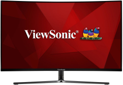 Монитор Viewsonic VX3258-2KPC-MHD 2560x1440 VA WLED 144Гц 1ms FreeSync HDMI DisplayPort