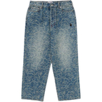 A Bathing Ape Bathing Ape Straight Leg Trousers