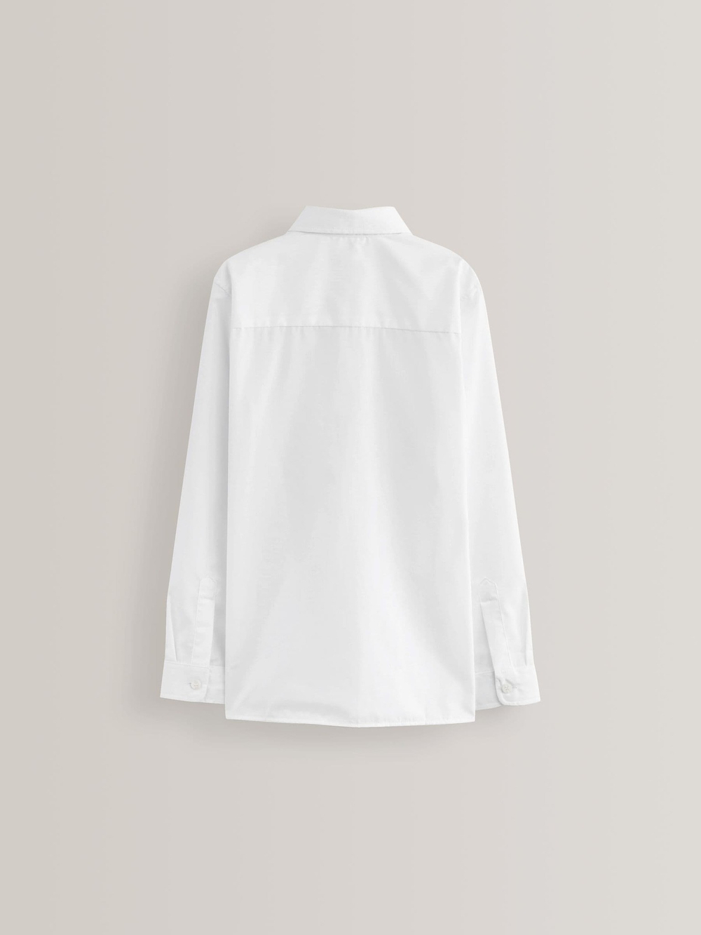 Рубашка школьная для мальчика Next M13-611, 5 шт., Белый