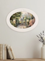 Картина на стену интерьерная на холсте 27х37 см