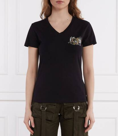 Футболка Liu Jo Sport - черный(TA4203 JS003)