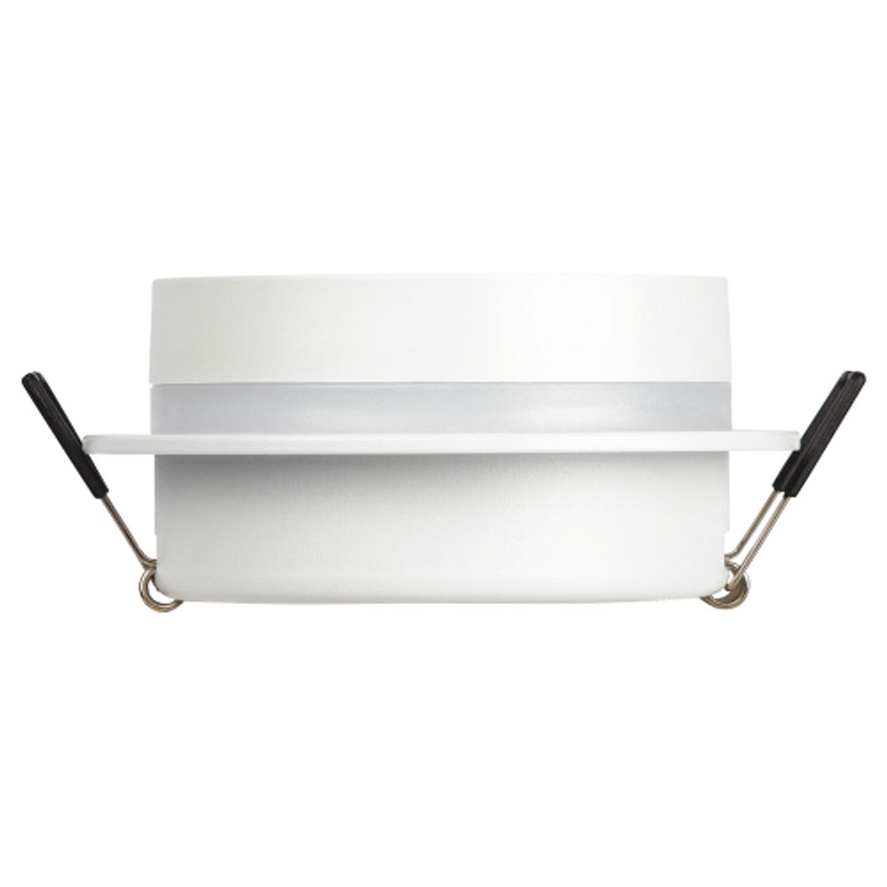 Светильник встраиваемый ЭРА DK116 WH под лампу GX53 белый