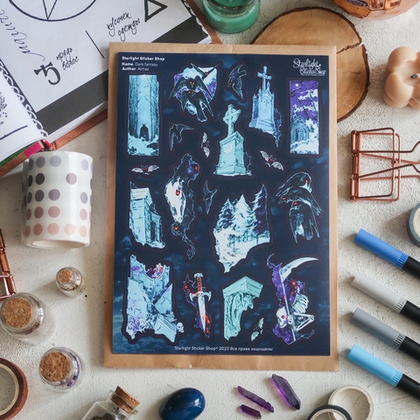 MINI PACK DARK FANTASY