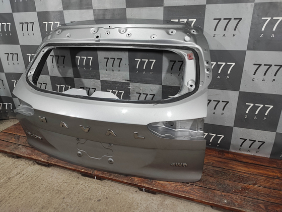 Крышка багажника Haval Jolion 21-нв Б/У Оригинал 6301600XST11AD