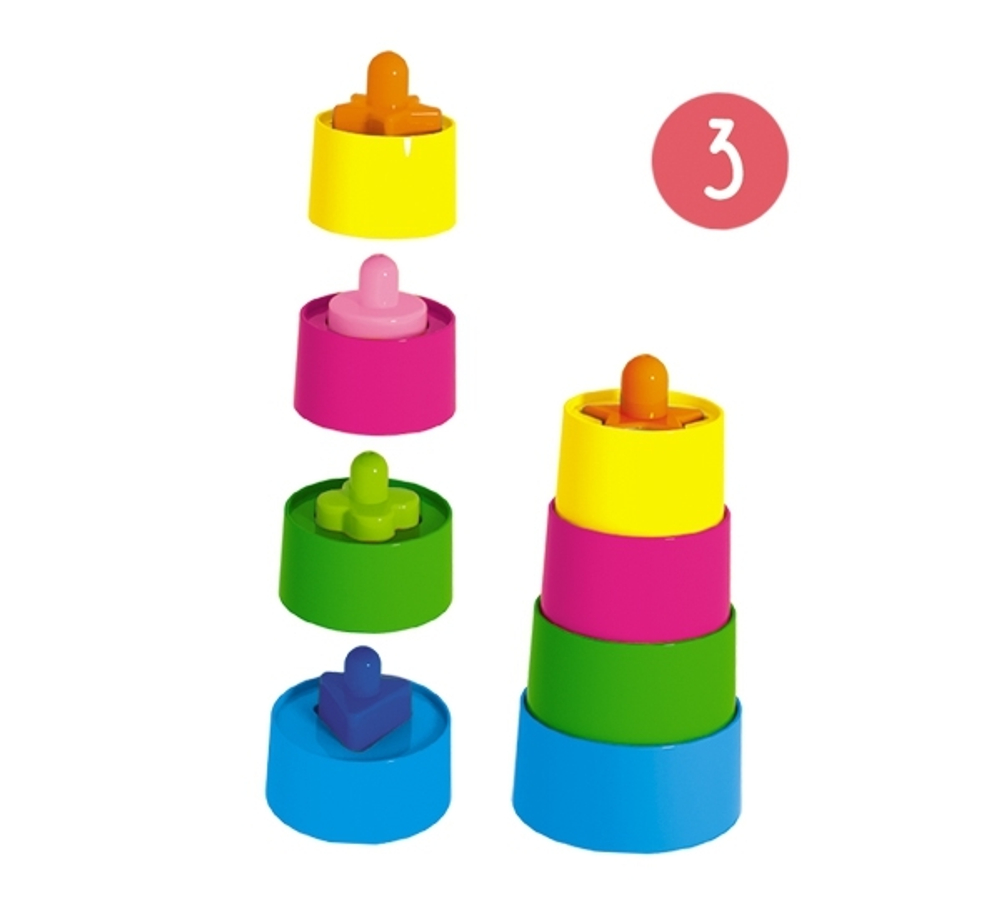 01932/Логическая  игрушка "Бабочка"/36