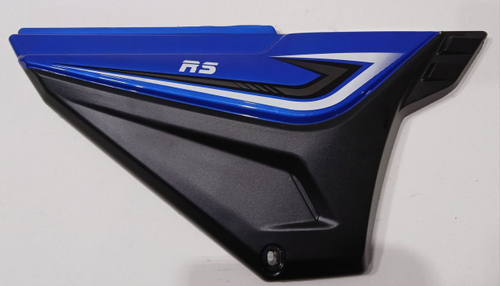 Крышка (облицовка) правая мопед Альфа RS LUX 11