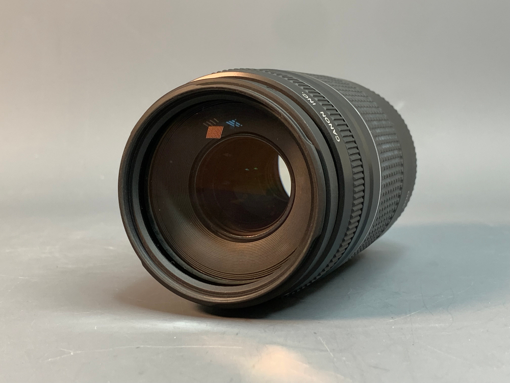 Canon EF 75-300mm 4-5.6 III