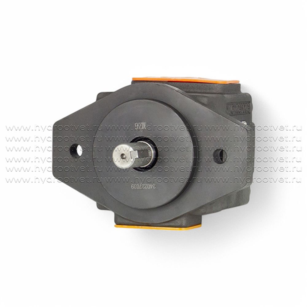 НПл 5/16 - Пластинчатый нерегулируемый насос с рабочим объемом 6,1 см3, (PV2R1-6RBU)