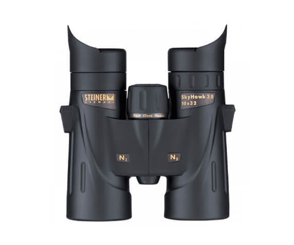 Бинокль Steiner SkyHawk 3.0 10x32 - фото 3