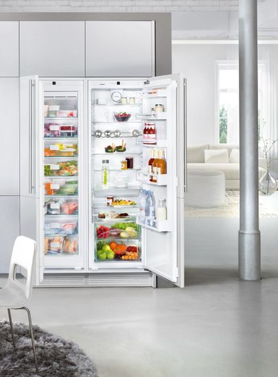 Встраиваемый холодильник Liebherr SBS 70I2