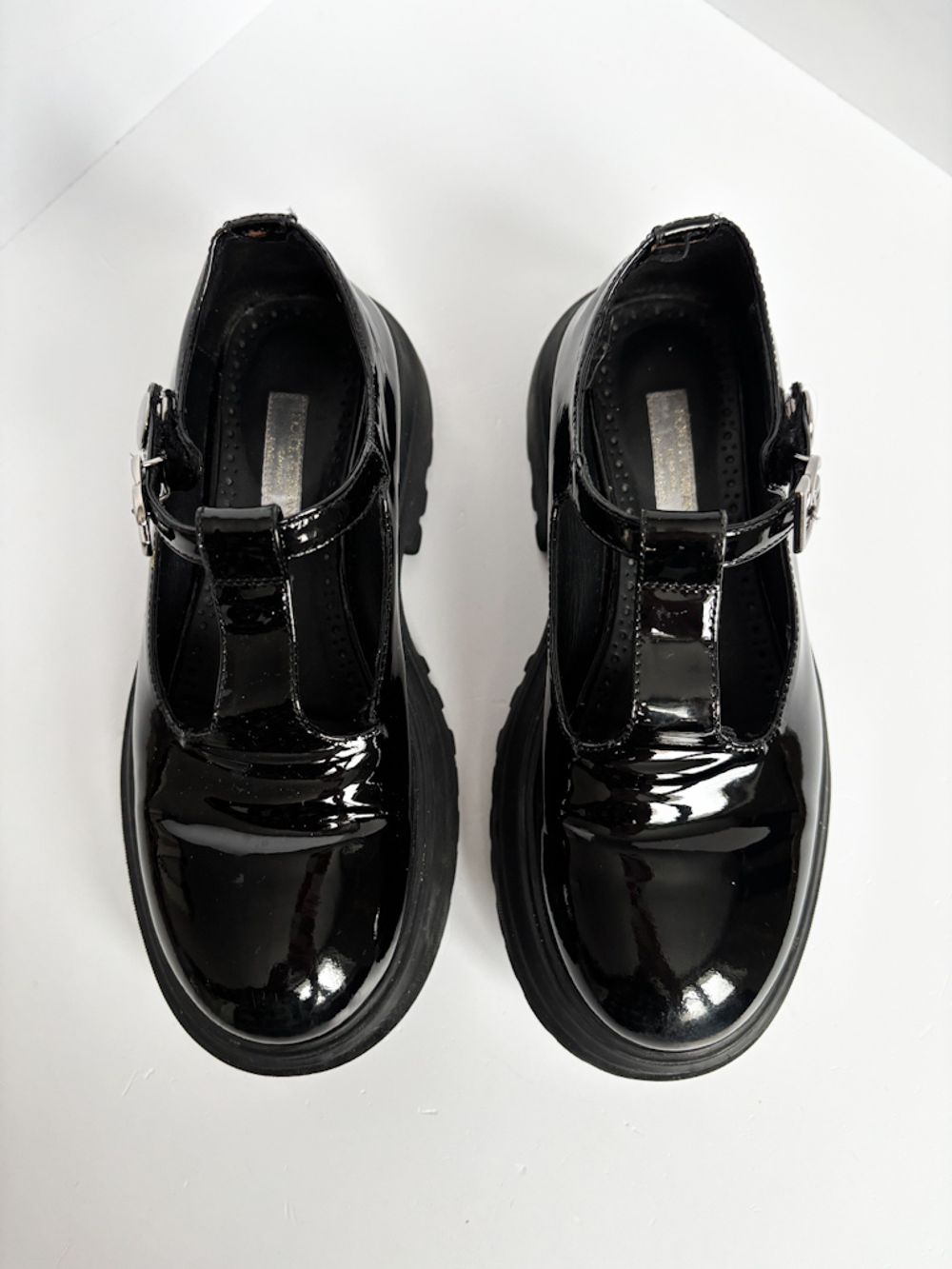 Лаковые туфли Dolce & Gabbana, 30