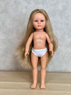 Кукла LAMAGIK виниловая 42см Nina (42114)