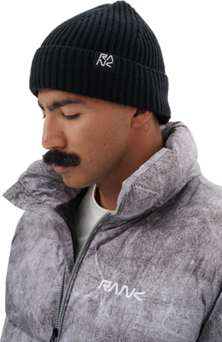 Шапка RANK Unisex M Knit Logo cap