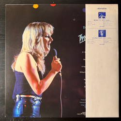 Виниловая пластинка Bonnie Tyler ‎– The Best Of Bonnie Tyler LP