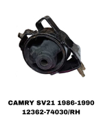 ПОДУШКИ ДВИГАТЕЛЯ CAMRY SV21 88-91