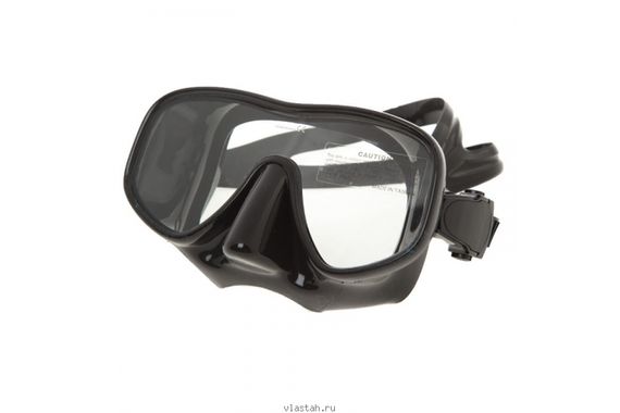 Маска Marlin Frameless черная