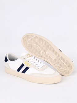 Polo Ralph Lauren Court VLC White / Navy