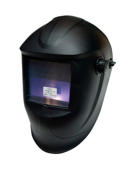 Щиток сварщика СВОНА Искра-М с АСФ Ф-1 110х90 (DIN 4/11), 201_328 (х15)