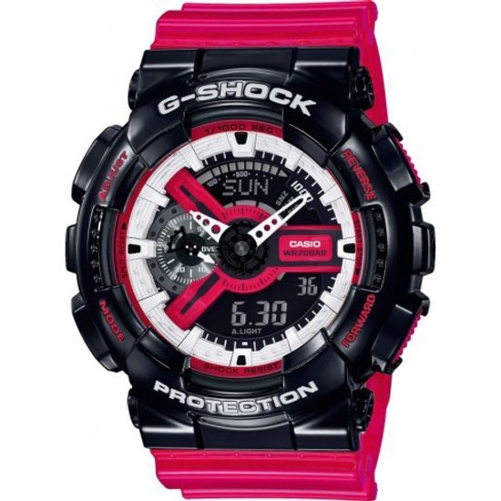 Наручные часы Casio G-Shock GA-110RB-1AER