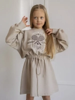 Платье для девочки на весну