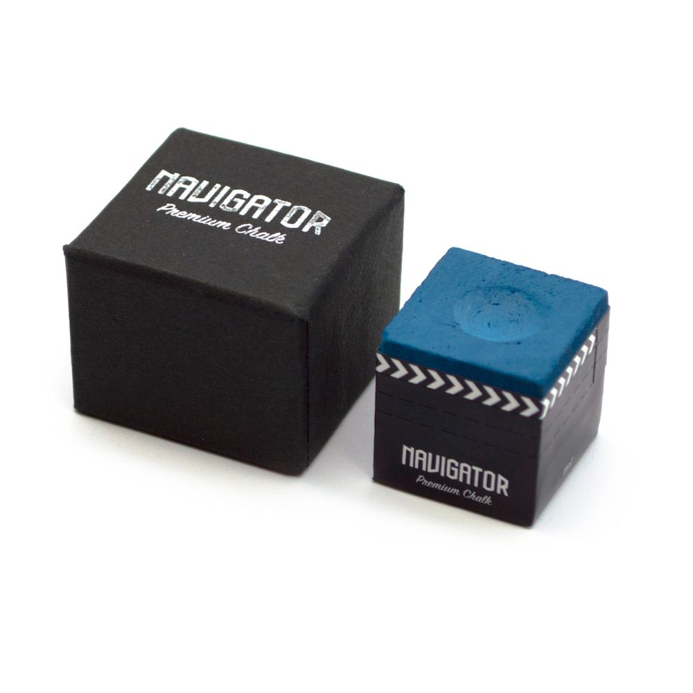 Мел &quot;Navigator Premium Chalk&quot; синий