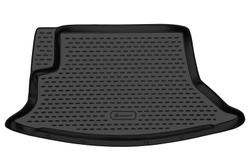 Коврик в багажник для CHEVROLET NIVA 2009-2020, LADA NIVA I, Travel 2020-˃, внедорожник , 1 шт. (полиуретан) NLC.52.15.B13