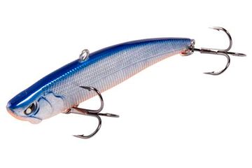 Воблер тонущий вертикальный LJ Pro Series SLIM VIB S 105.00/145