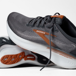 Кроссовки для бега Brooks Adrenaline GTS 25 - Turbulence/Bombay Brown/Grey