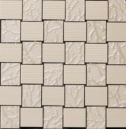 Porcelanosa Vetro Mos. Bone 31.6x31.6