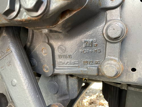 Кронштейн буксировочный левый 2018г