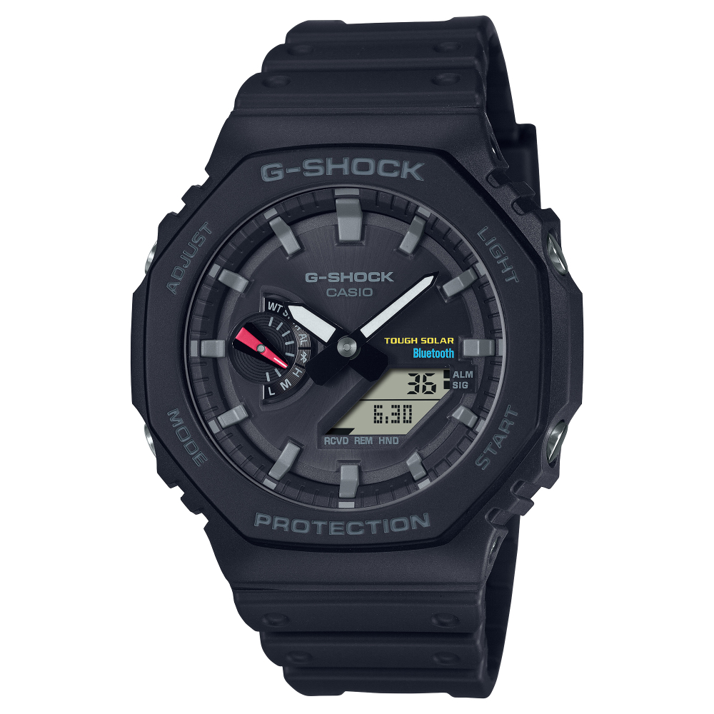 Мужские наручные часы Casio GA-B2100-1A
