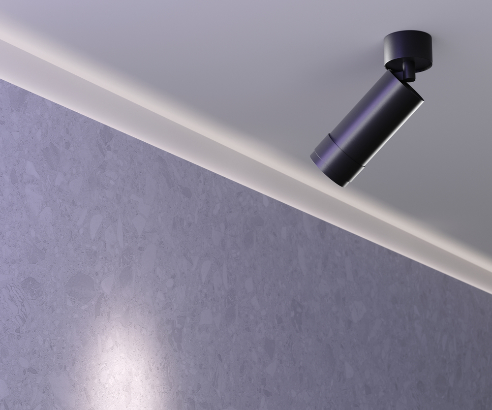 Накладной светодиодный светильник Maytoni Focus Zoom C055CL-L12W3K-Z-B