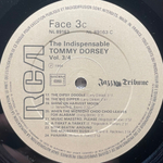 Tommy Dorsey ‎– The Indispensable Tommy Dorsey Volumes 3/4 (1937-1938) 2LP (Франция)