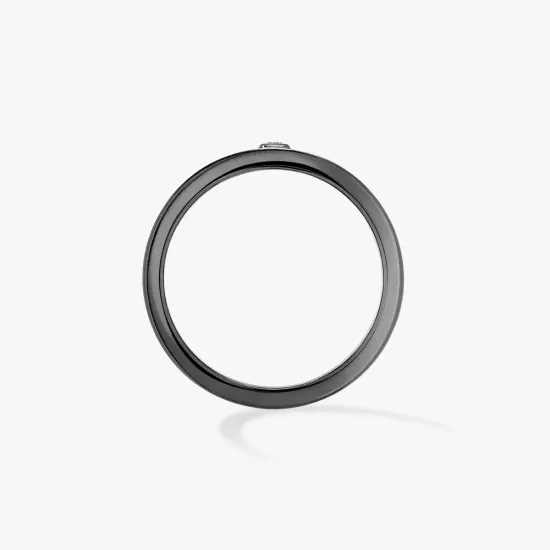 Messika Move Titanium ring small