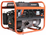 Бензогенератор Patriot GRS 1500