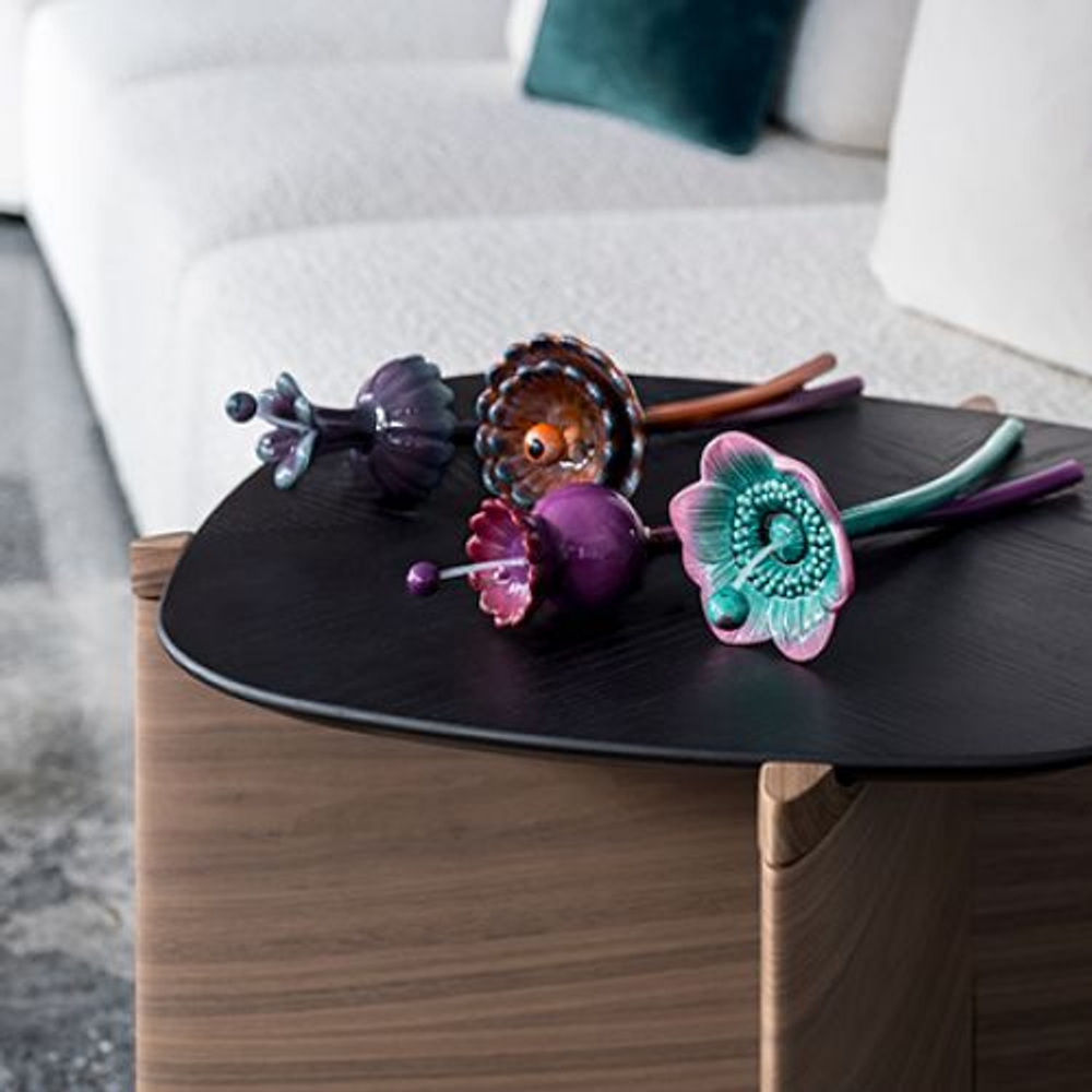 Декор Giorgetti FLORA MAUVE GA492G