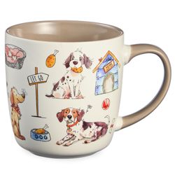 КРУЖКА LEFARD 400МЛ "DOGS" 9.0*5.6*9.3CM