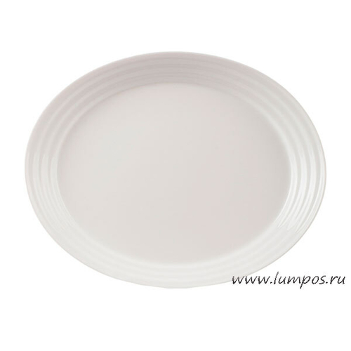 Блюдо овальное Harena N1899 25 см