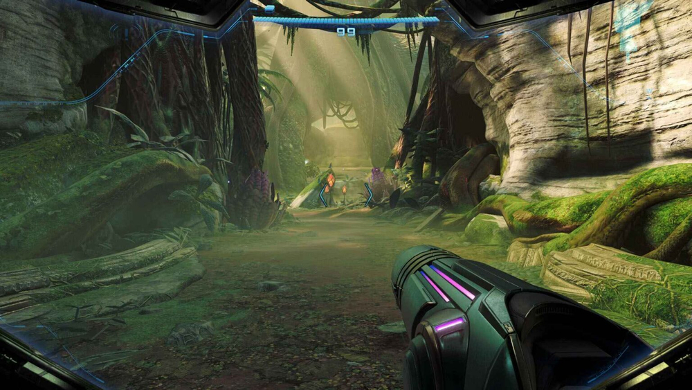 Metroid Prime 4 Beyond (ключ-карта для Nintendo Switch 2, полностью на английском языке)