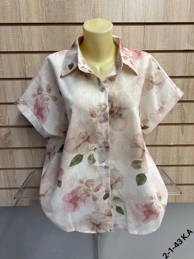 Рубашка 4145480 (02362760) Fabrika