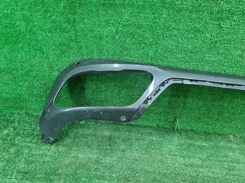 Юбка заднего бампера BMW X5 G05 2018-2023 M-paket