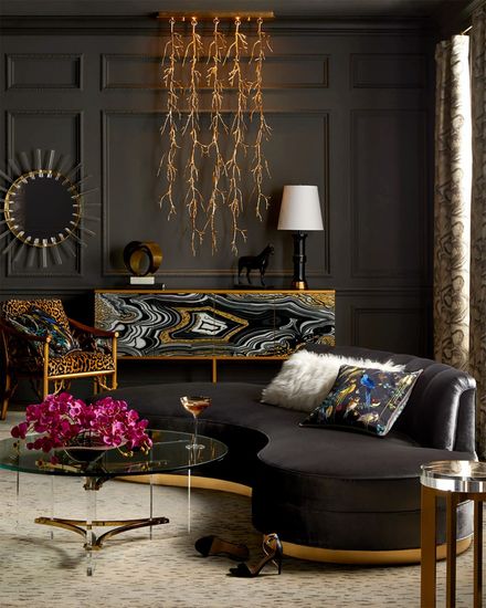 Стол журнальный “Гарнет”